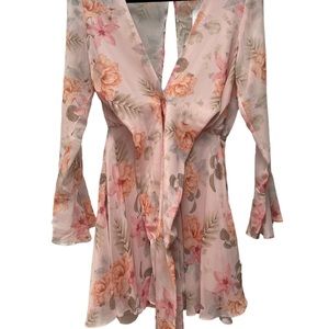 SELFIE LESLIE • Mini Dress